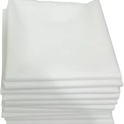 20 TC Microfiber Single Solid Flat Bedsheet-12