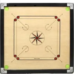 32" Board 80 cm Carrom Board-image-97
