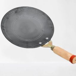 NEW_2025_CANO CRYSTALS TAWA,POTPAN DOSA TAWA ,MULTI PURPOSE USE TAWA Tawa 24 cm diameter-image-89