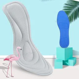 seahaven Memory Foam Insole for Men All Types of Shoes Insole image 2