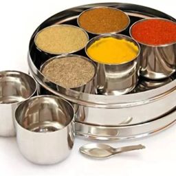 Spice Set Stainless Steel-image-91