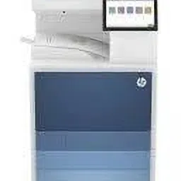 HP E78523dn Multi-function WiFi Color Laser Printer-16