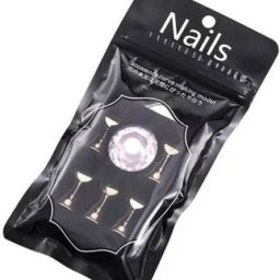 Magnetic Nail Holder Tips Practice Training Display Stand Crystal Holders-18