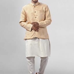 Ethzy Printed Sherwani-image-23