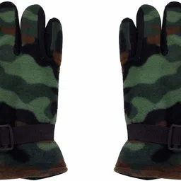 aadikart Printed Winter Men Gloves-picture-24