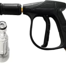 Water Jet Gun With Crystal Filter Car Cleaning High Pressure, Quick Release 0 L Tank Sprayer-image-20