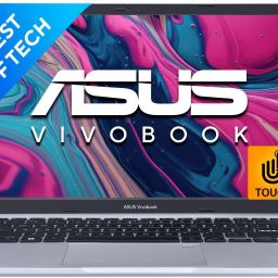 ASUS Vivobook 14 Touchscreen Intel P-Series Intel Core i5 12th Gen 1240P - (16 GB/512 GB SSD/Windows 11 Home) X1402ZA-MW512WS Thin and Light Laptop-image-36