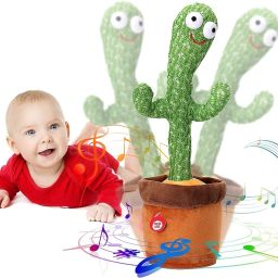 Dancing Cactus Repeat, Repeat+Recording+Dance+Sing-image-18