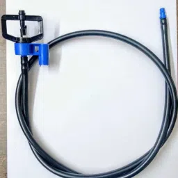 MICRO / MINI SPRINKLER WITH TUBE 6 MM PIPE 1 MTR ( PACK OF 10 ) 10 L Backpack Sprayer-picture-10