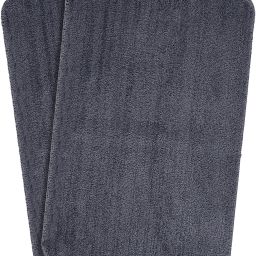Microfiber Bathroom Mat-image-69