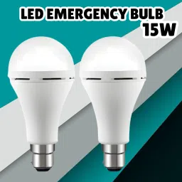 (Emergency Inverter Blub) charging 15W LED Bulb for Extended Lighting_Pack_2M170 4 hrs Bulb Emergency Light-image-69