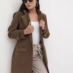 roadster Polyester Coat For Women-picture-0