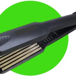 TOLERANCE 332 Professional Hair Crimper and 4 Temp Settings extra ceramic coated CR72 Electric Hair Styler-image-73