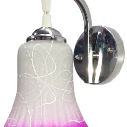Pendant Wall Lamp Without Bulb-image-13