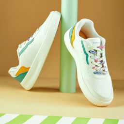 OGL-10 Women's Casual Shoes |Cushioned Comfort with Memory Insole | Lace-Up Sneakers For Women-picture-18