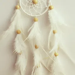 Nylon, Wood Dream Catcher-picture-18