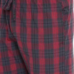 joven Men's checked Woven Pyjama Men Pyjama image 4