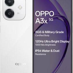A3x 5G (Starlight White, 64 GB)-image-6