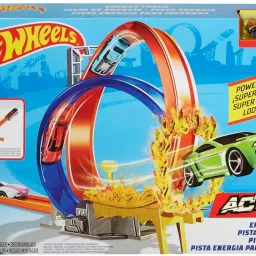 Energy Track Set For Kids Ages 5 And Up-18