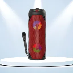 YAROH Party Speaker with Wireless Bluetooth Speakers RGB Light & Aux /USB/TF Card S270 40 W Bluetooth Party Speaker-image-68