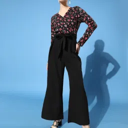 Printed Women Jumpsuit-image-15