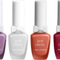 Nail Paint for Girls | Glossy Finish | Vitamin E | 24ml Multicolor-41