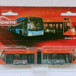 SIEMENS AVENIO Toy Tram One Piece from City Skyline Series-image-2