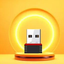 SACRO Wireless -N Mini USB Adapter USB Adapter-image-7
