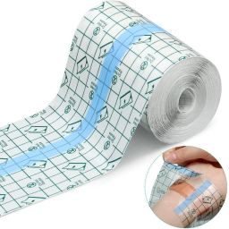 Waterproof Bandage Tape 5CM x 5M – Strong Adhesive, Flexible & Durable First Aid Kit-image-47