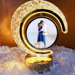 veerprinting Plastic Table Photo Frame image 2