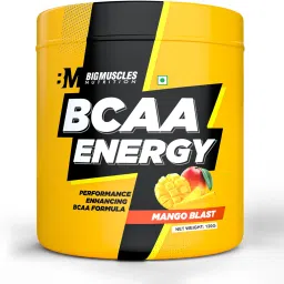 BCAA Energy | Advanced Intra Workout with Rehydration Electrolytes, Taurine | BCAA-12