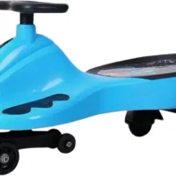 Carnival Premium Swing Car Ride on for kids, Magic car for Boys & Girls 1+ years-26