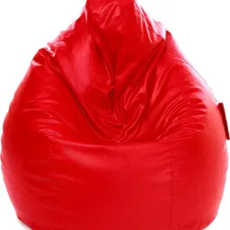 4XL Tear Drop Bean Bag Cover(Without Beans)-image-36