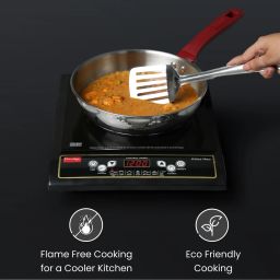 prestige 1200 W Induction Cooktop Push Button image 5
