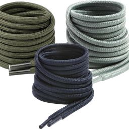 XERUS shoe lace Hiking Army navy grey 120cm 3pair sneakers canvas Shoe Lace-image-27