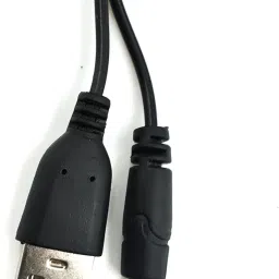 Faux Rabit Mini Portable Laptop/Desktop Speaker With Aux Input And Heavy bass 6 W Laptop/Desktop Speaker image 4