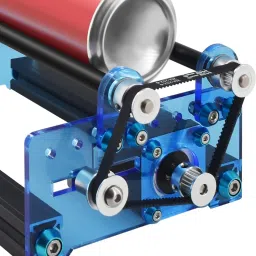 twotrees Rotary Roller Y Axis Rotary Roller Engraving Module for Engraving Extruder image 3