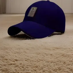 Solid, Self Design Sports/Regular Cap-image-25