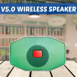 FRONY S103 Bluetooth (PORTABLE DESKTOP SPEAKER) Dynamic Thunder Sound & High Bass K422 5 W Bluetooth Laptop/Desktop Speaker-40