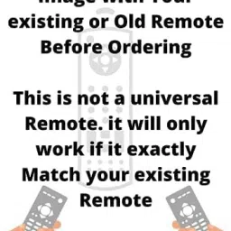 Rohit Electronics Remote Compatible for Cellecor & Candes Full HD LED Smart Android TV (Non Voice) (EXACTLY SAME REMOTE WILL ONLY WORK) Remote Controller image 2