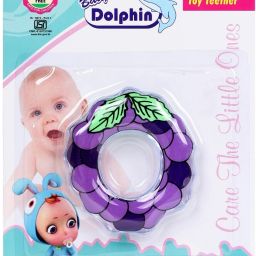 Water Teether for Babies, Baby Teething Toy, Cooling Teether, 4m+ Teether-14