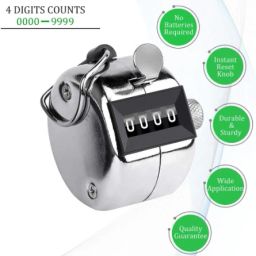 Analog Tally Counter-17