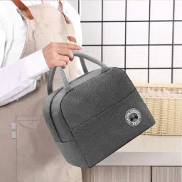 Insulated Lunch Bags Small for Women Work,Student Kids to School,Thermal Waterproof Lunch Bag-image-61