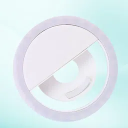 BITWEAVE Optometrist Selfie Ring Light – 3 Light Modes Ring Flash-image-81