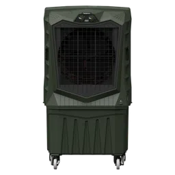 Symphony Air Force 160 Litres Desert Air Cooler with Xtra Power Jet Fan (Inverter Compatible, Militry Green)-image-2