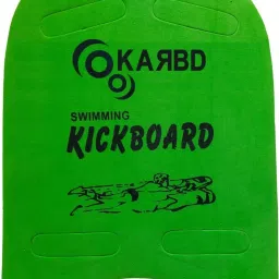 4 Cut Swimming Training Floating Board for Swim Pool Safe Dual Color Kickboard-picture-4