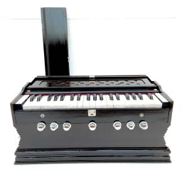 7 Stopper | 39 Keys | harmonium musical instrument |Harmonium Wooden By Professional Harmonium- 3 1/4 Octave 3.2 Octave Hand Pumped Harmonium-16