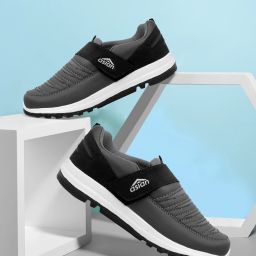 Walking Shoes,Lacessless shoes Running Shoes For Men-picture-12