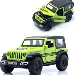 1:36 Scale Alloy Die-Cast Metal Motorsports Toy Car ( Open Door & Pull Back )MS-image-61