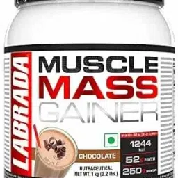 MUSCLE Weight Gainers/Mass Gainers-24